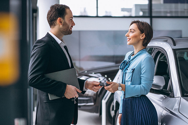 Rémunération variable des commerciaux dans le secteur automobile