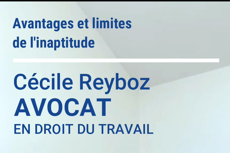 Inaptitude médicale ou rupture conventionnelle : quelle solution choisir pour quitter son emploi ?
